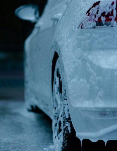 full valeting package